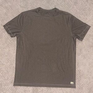 Vuori Men’s Brown Strato Tech Tee